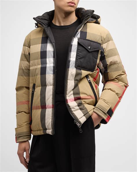 burberry herrenjacken|Burberry winter jackets for men.